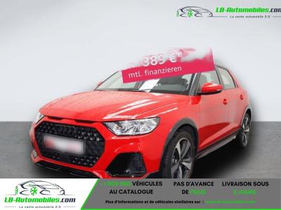 Audi A1 CityCarver 35 TFSI 150 ch BVA