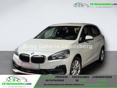 BMW Série 1 120d 190 ch BVA