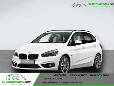 BMW Série 1 120d 190 ch BVA