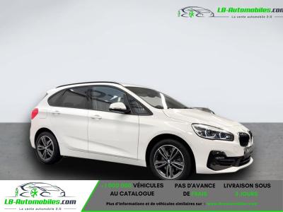 BMW Série 1 118d 150 ch BVA