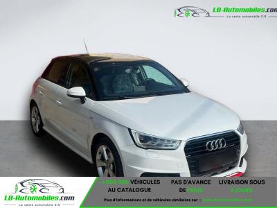 Audi A1 Sportback 1.8 TFSI 192 BVA