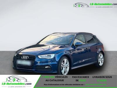 Audi A3 1.0 TFSI 115 BVA