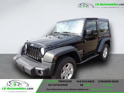 Jeep Wrangler 2.8 CRD 200 3 Portes