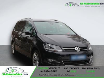 Volkswagen Sharan 2.0 TDI 177  BVA 4Motion