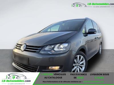 Volkswagen Sharan 2.0 TDI 177  BVA 4Motion