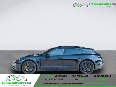 Porsche Taycan Cross Turismo Turbo S 761 ch 5 Places
