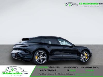 Porsche Taycan Cross Turismo Turbo S 761 ch