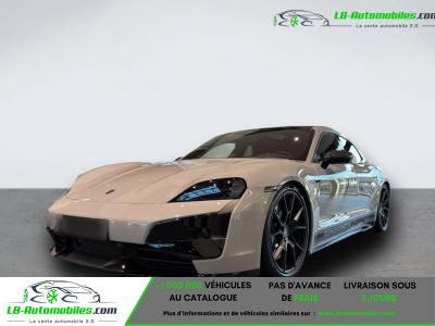 Porsche Taycan Cross Turismo Turbo S 761 ch