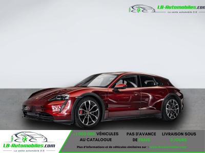 Porsche Taycan Cross Turismo 4S 571 ch