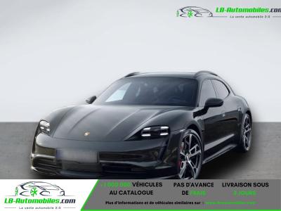 Porsche Taycan Cross Turismo 4S 571 ch