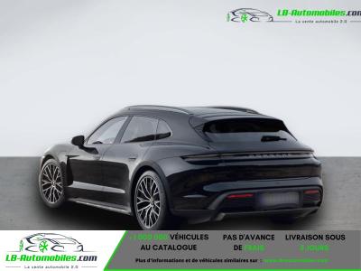 Porsche Taycan Cross Turismo 4 476 ch