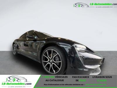 Porsche Taycan Cross Turismo 4 476 ch 5 Places