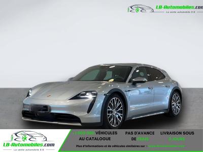 Porsche Taycan Cross Turismo 4 476 ch 5 Places