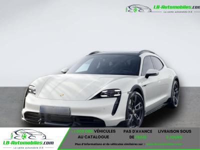 Porsche Taycan Cross Turismo Turbo 680 ch