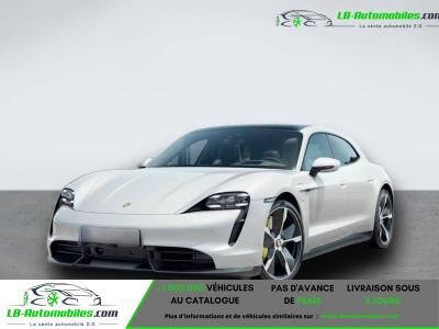 Porsche Taycan Cross Turismo Turbo S 761 ch