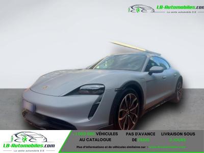 Porsche Taycan Cross Turismo 4 476 ch