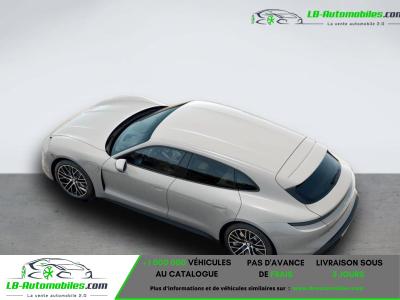 Porsche Taycan Cross Turismo 4 476 ch