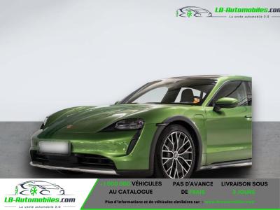 Porsche Taycan Cross Turismo 4 476 ch