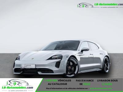 Porsche Taycan Cross Turismo Turbo 680 ch