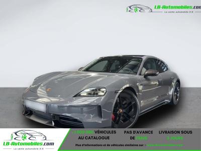 Porsche Taycan Cross Turismo Turbo 680 ch 5 Places