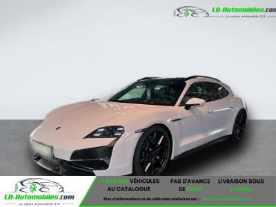 Porsche Taycan Cross Turismo Turbo S 761 ch