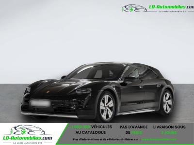 Porsche Taycan Cross Turismo 4 476 ch