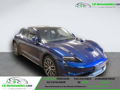 Porsche Taycan Cross Turismo 4 476 ch 5 Places
