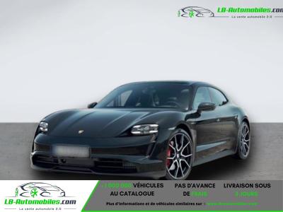 Porsche Taycan Cross Turismo 4S 571 ch