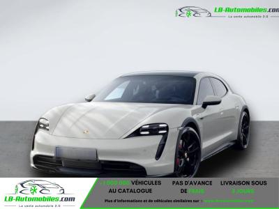 Porsche Taycan Cross Turismo 4S 571 ch