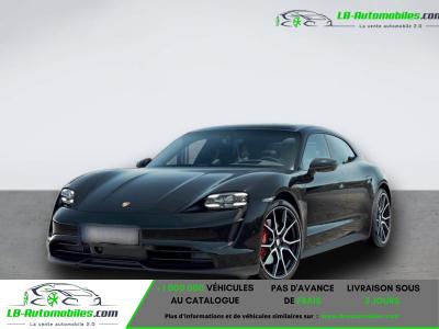 Porsche Taycan Cross Turismo 4S 571 ch
