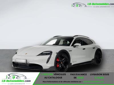 Porsche Taycan Cross Turismo 4S 571 ch 5 Places