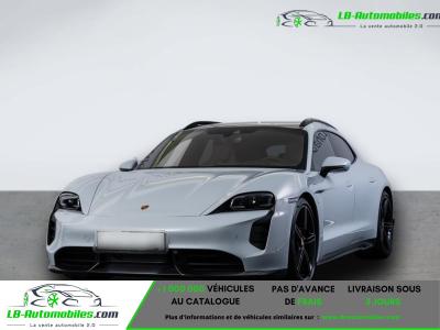 Porsche Taycan Cross Turismo 4S 571 ch 5 Places