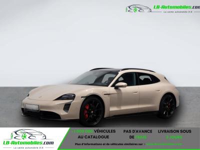 Porsche Taycan Cross Turismo 4S 571 ch 5 Places