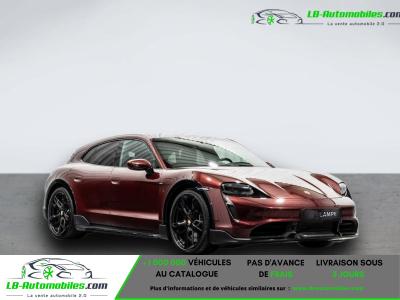 Porsche Taycan Cross Turismo Turbo 680 ch 5 Places