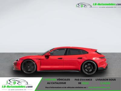 Porsche Taycan Cross Turismo Turbo S 761 ch