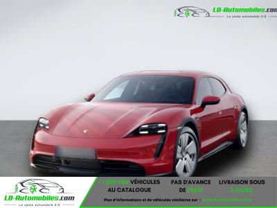 Porsche Taycan Cross Turismo 4 476 ch