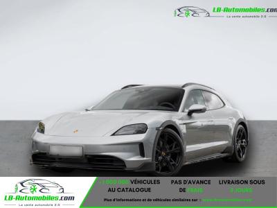 Porsche Taycan Cross Turismo 4 476 ch 5 Places