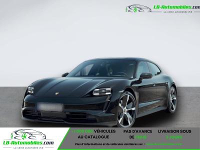 Porsche Taycan Cross Turismo 4 476 ch 5 Places
