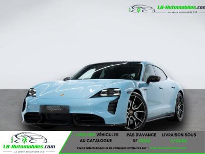 Porsche Taycan Cross Turismo Turbo 680 ch 5 Places