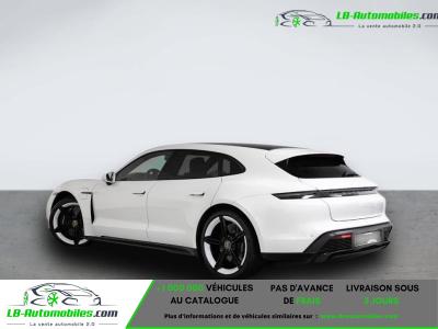 Porsche Taycan Cross Turismo Turbo S 761 ch