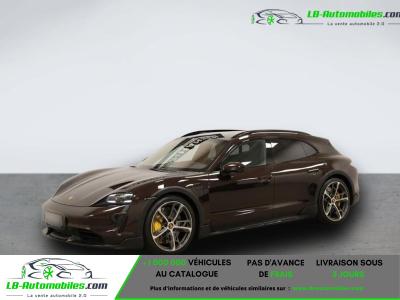 Porsche Taycan Cross Turismo Turbo 680 ch 5 Places
