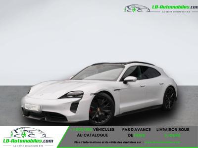 Porsche Taycan Cross Turismo 4 476 ch