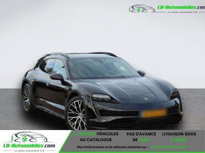 Porsche Taycan Cross Turismo 4 476 ch