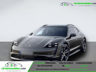 Porsche Taycan Cross Turismo 4 476 ch