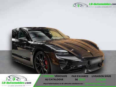 Porsche Taycan Cross Turismo 4S 571 ch