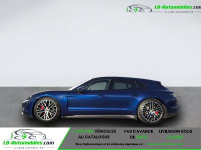 Porsche Taycan Cross Turismo 4S 571 ch