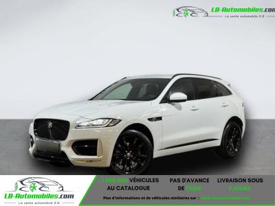Jaguar F-Pace 3.0 D - 300 ch AWD BVA