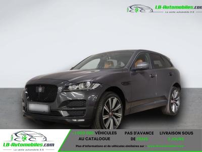 Jaguar F-Pace 3.0 D - 300 ch AWD BVA