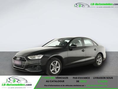 Audi A4 35 TDI 163 BVA