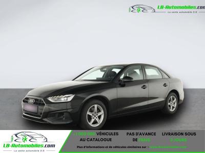 Audi A4 35 TDI 163 BVA